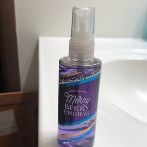 Bath & Body Works Spray